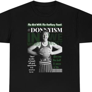 Larry Legend “Give Me The Ball” Magazine Tee